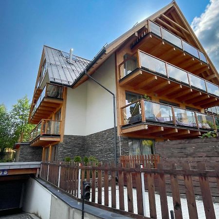Visitzakopane - Coral Spa Apartment Exterior foto