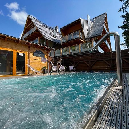 Visitzakopane - Coral Spa Apartment Exterior foto