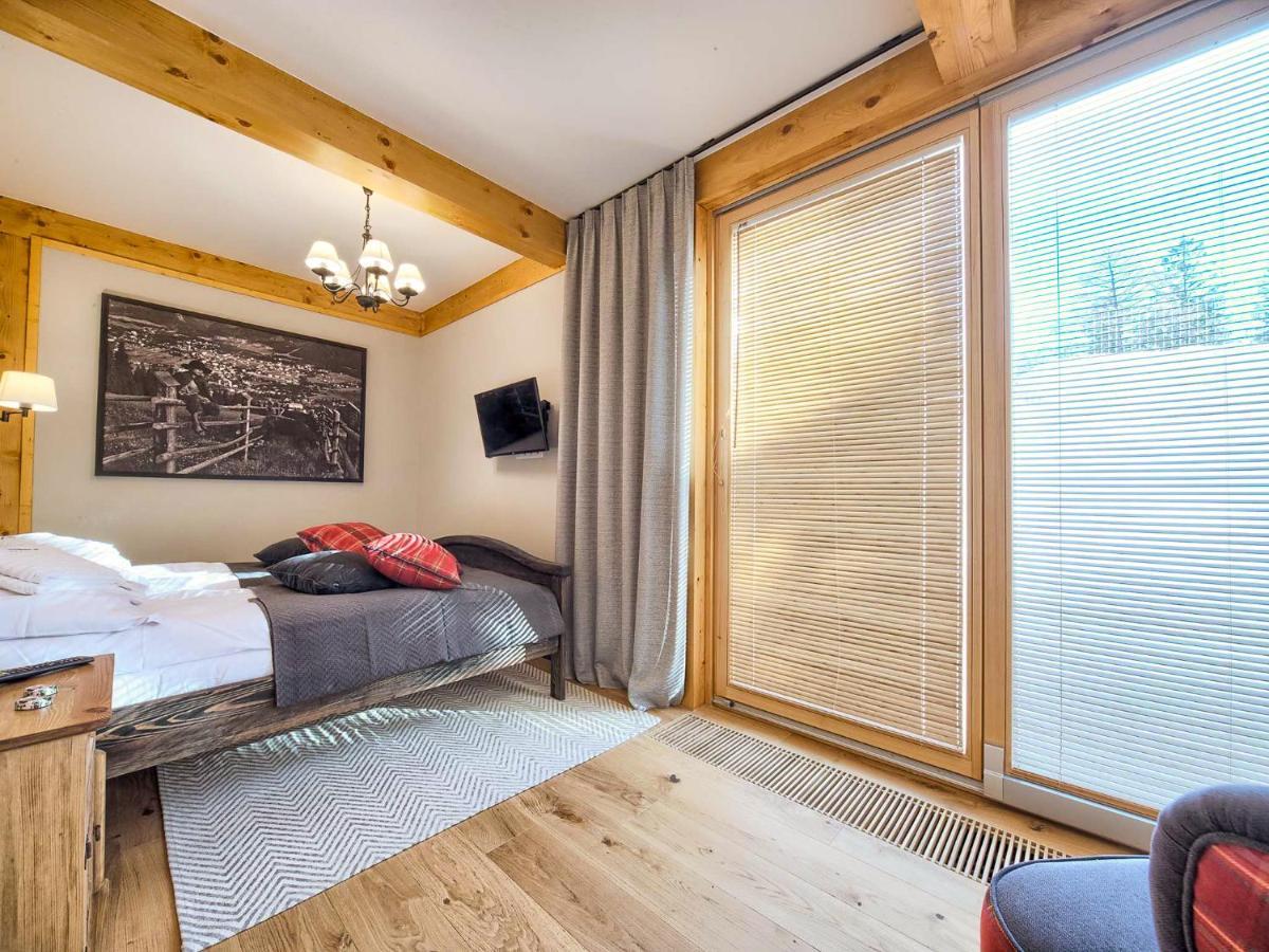 Visitzakopane - Coral Spa Apartment Exterior foto