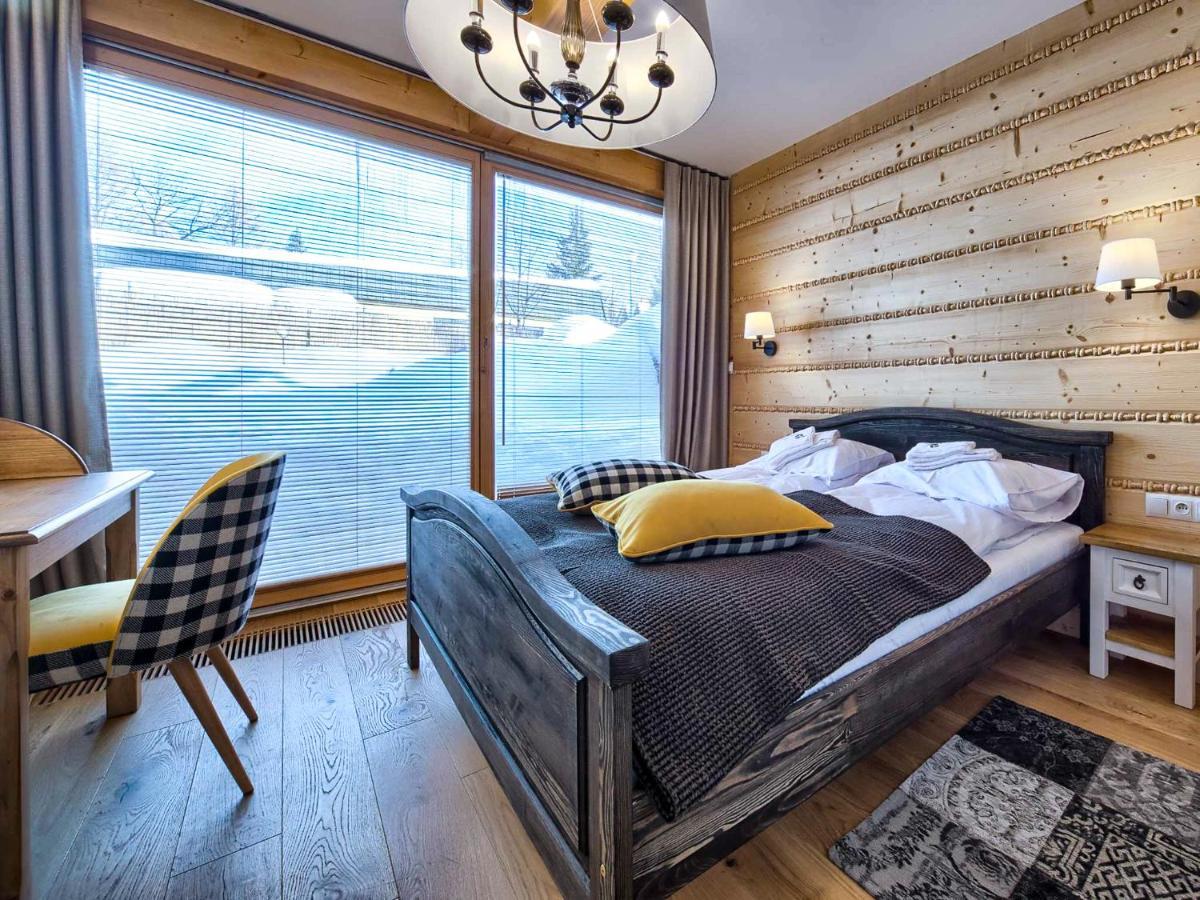 Visitzakopane - Coral Spa Apartment Exterior foto