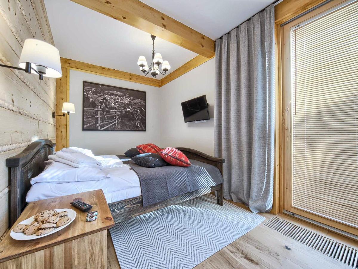 Visitzakopane - Coral Spa Apartment Exterior foto