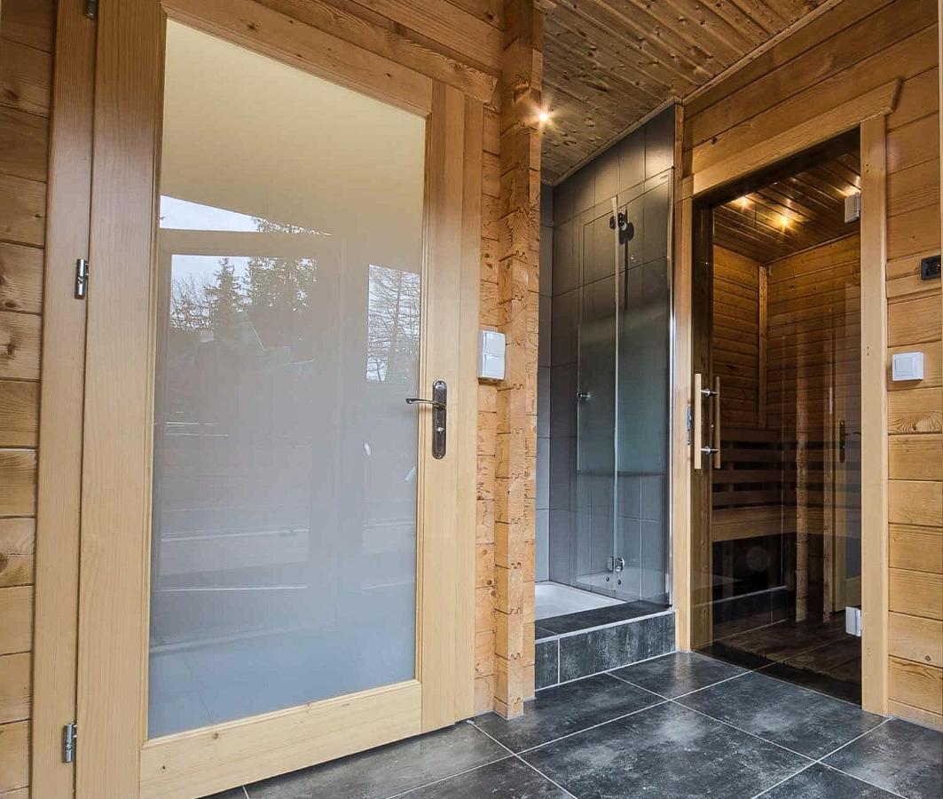 Visitzakopane - Coral Spa Apartment Exterior foto