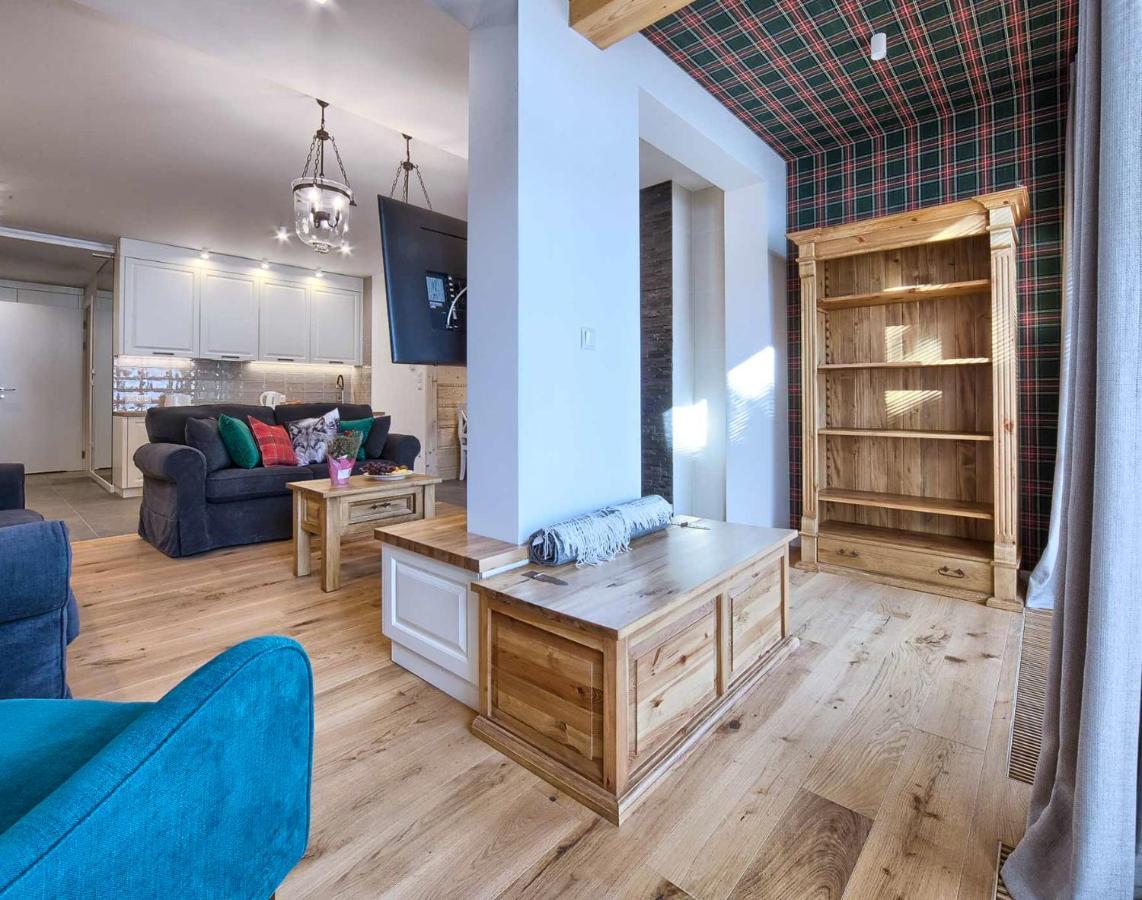 Visitzakopane - Coral Spa Apartment Exterior foto