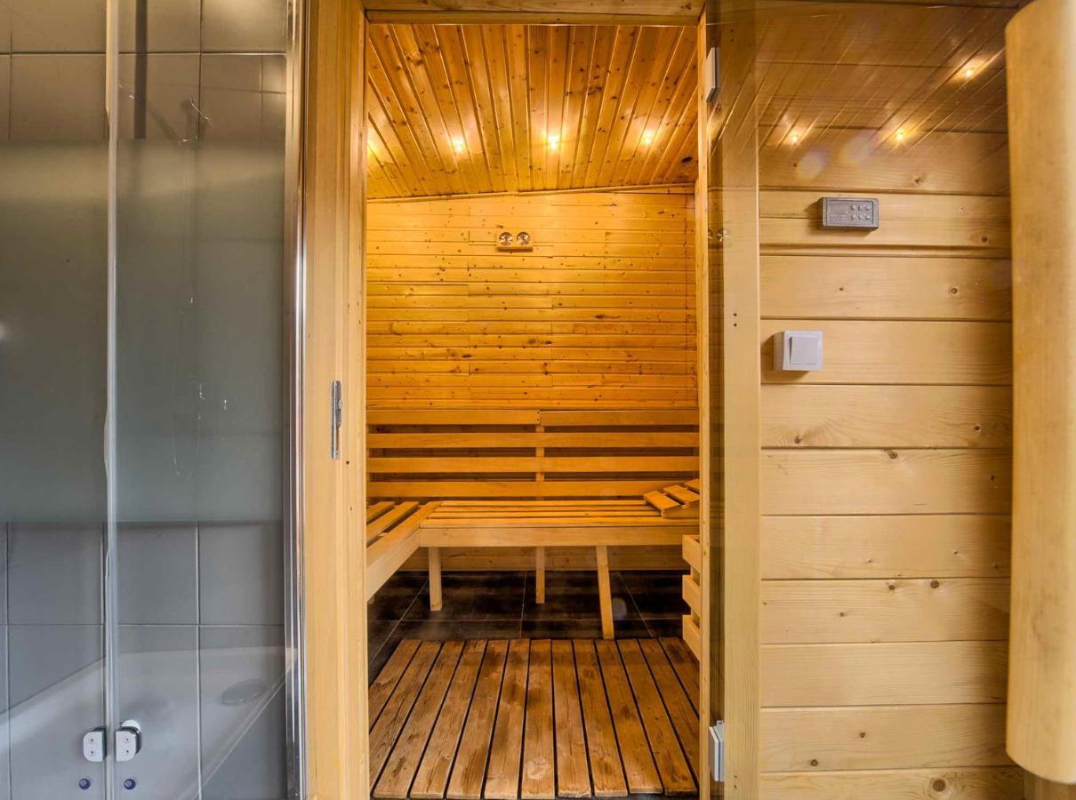 Visitzakopane - Coral Spa Apartment Exterior foto
