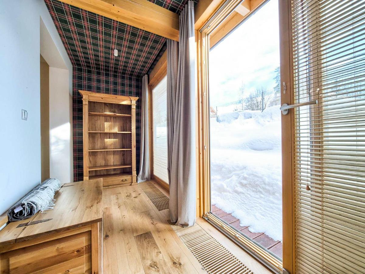 Visitzakopane - Coral Spa Apartment Exterior foto
