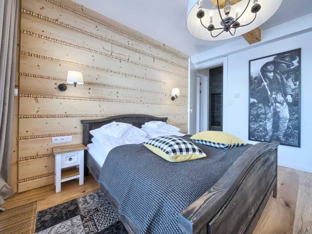 Visitzakopane - Coral Spa Apartment Exterior foto